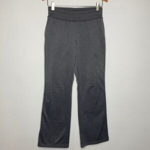 Under Armour Storm sweat pants semi fitted wide leg size small